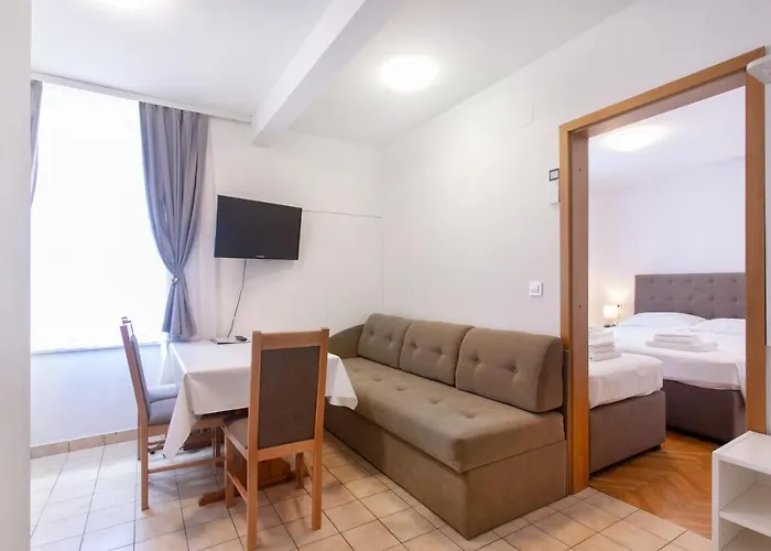 Appartement Apartmaji Pri Perotu Izola