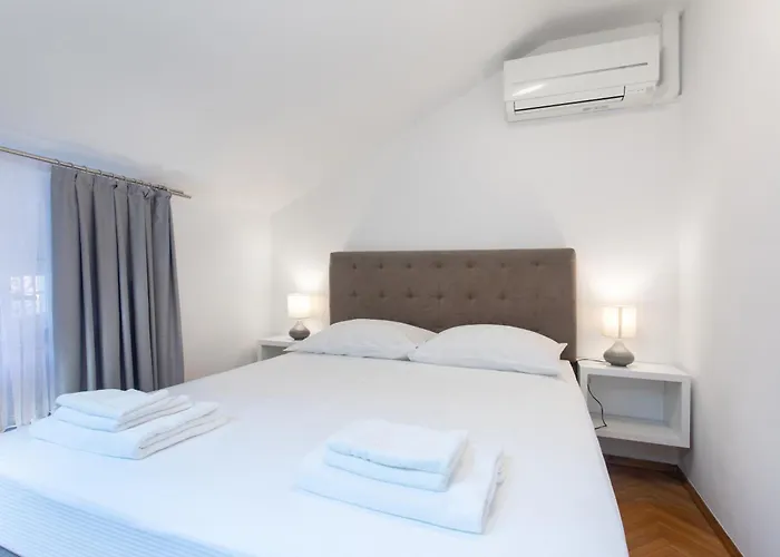 Appartement Apartmaji Pri Perotu *